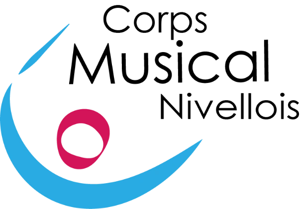 Corps musical Nivellois logo