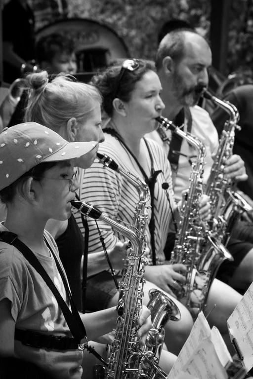 Corps Musical Nivellois stage musique ensemble tournai Nivelles brabant wallon